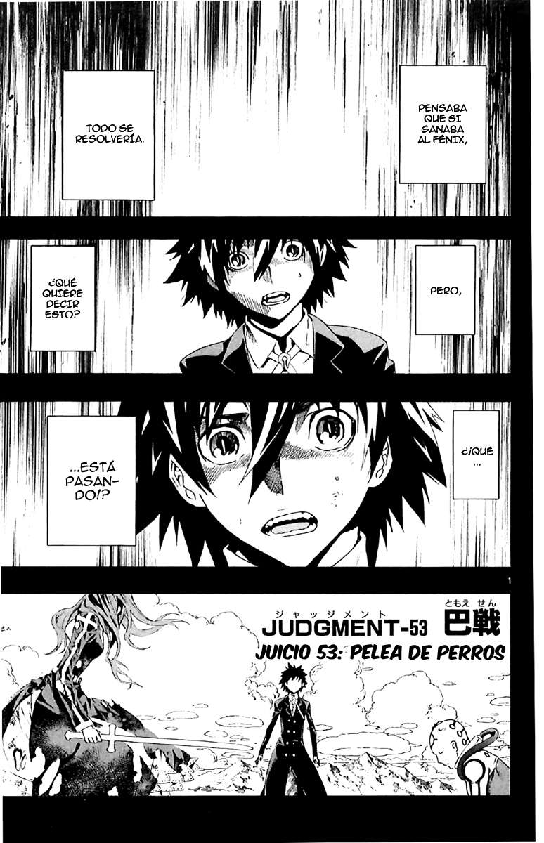 Read Defense Devil ES Manga Online