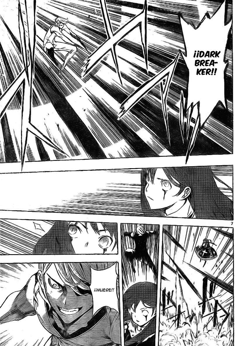 Read Defense Devil ES Manga Online