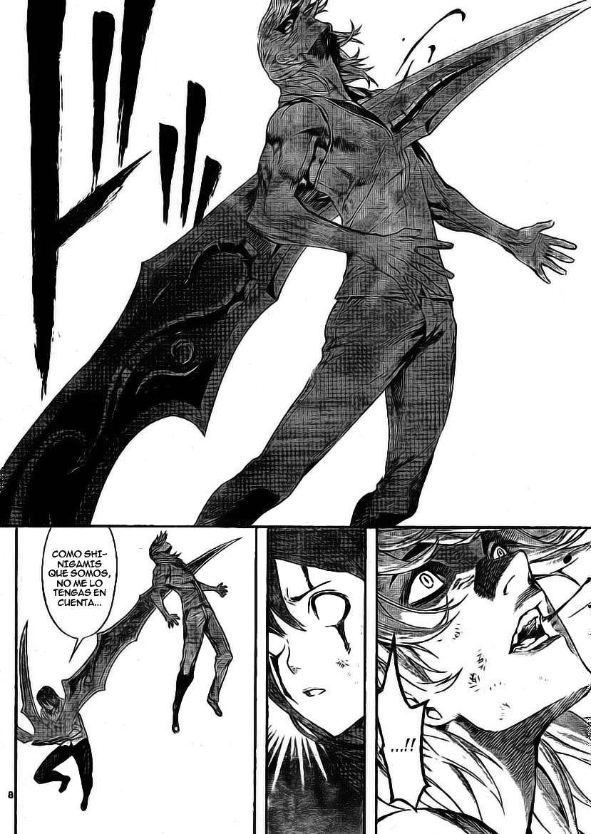 Read Defense Devil ES Manga Online