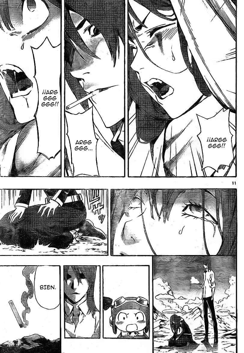 Read Defense Devil ES Manga Online