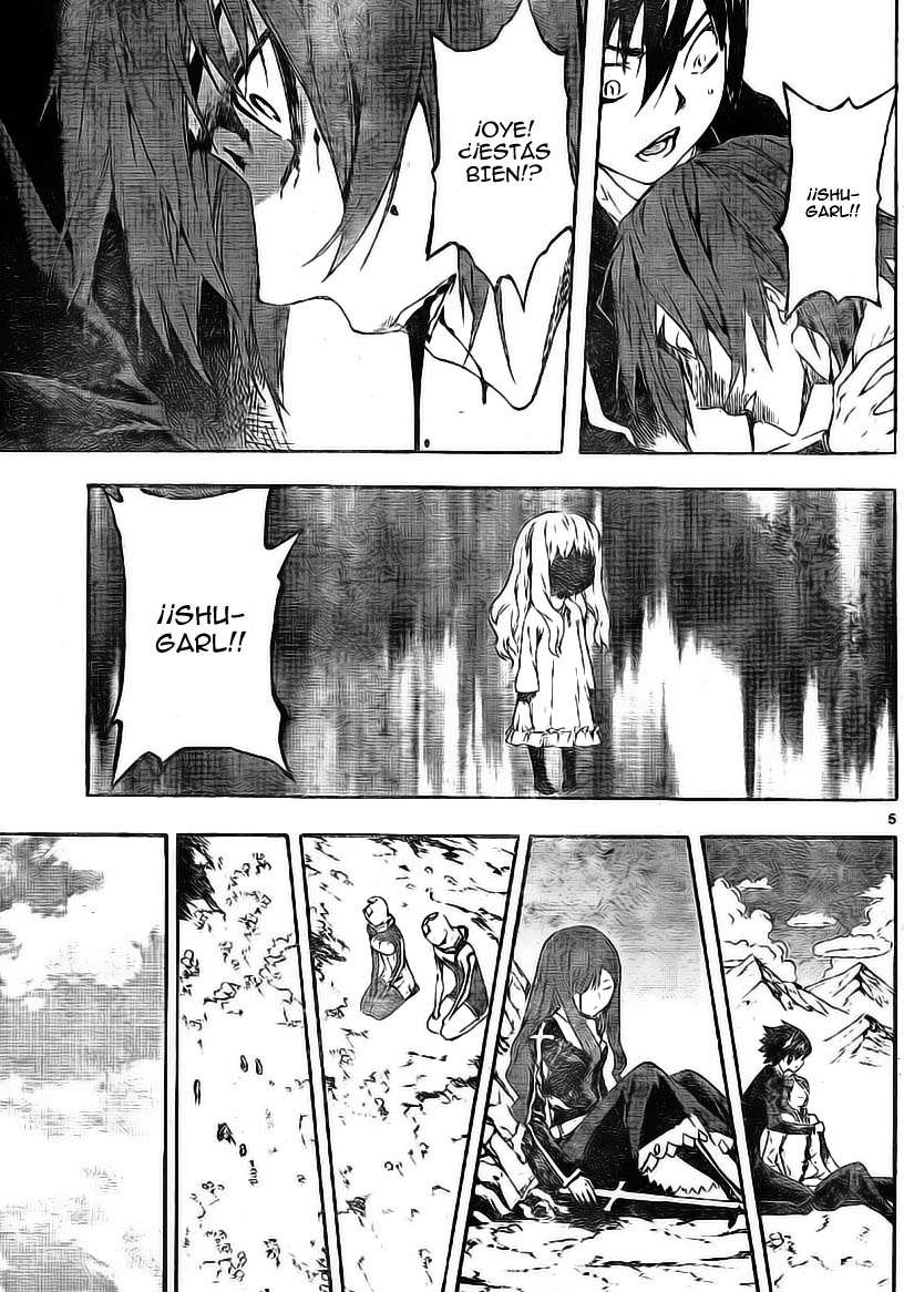 Read Defense Devil ES Manga Online