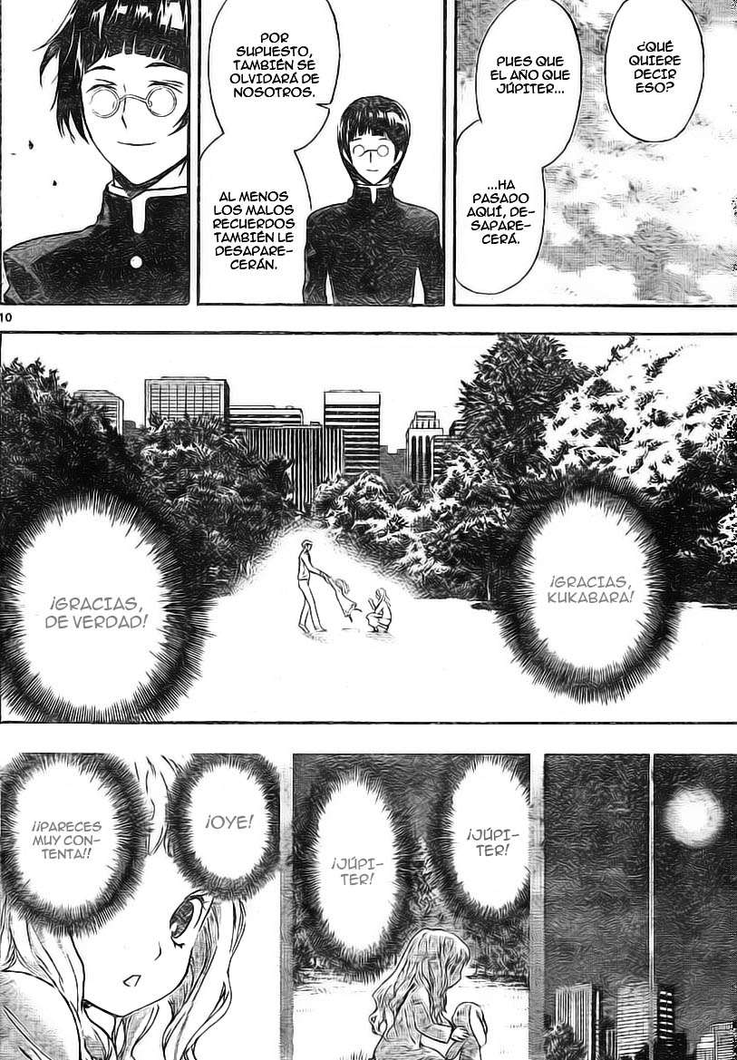 Read Defense Devil ES Manga Online