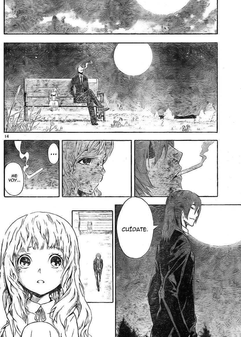 Read Defense Devil ES Manga Online