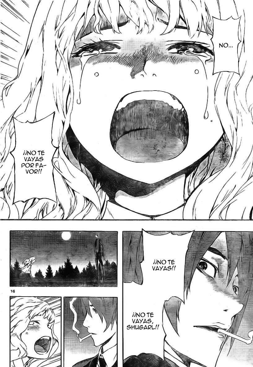 Read Defense Devil ES Manga Online