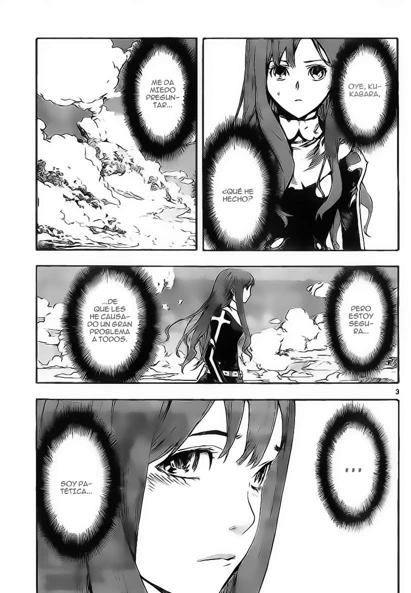 Read Defense Devil ES Manga Online