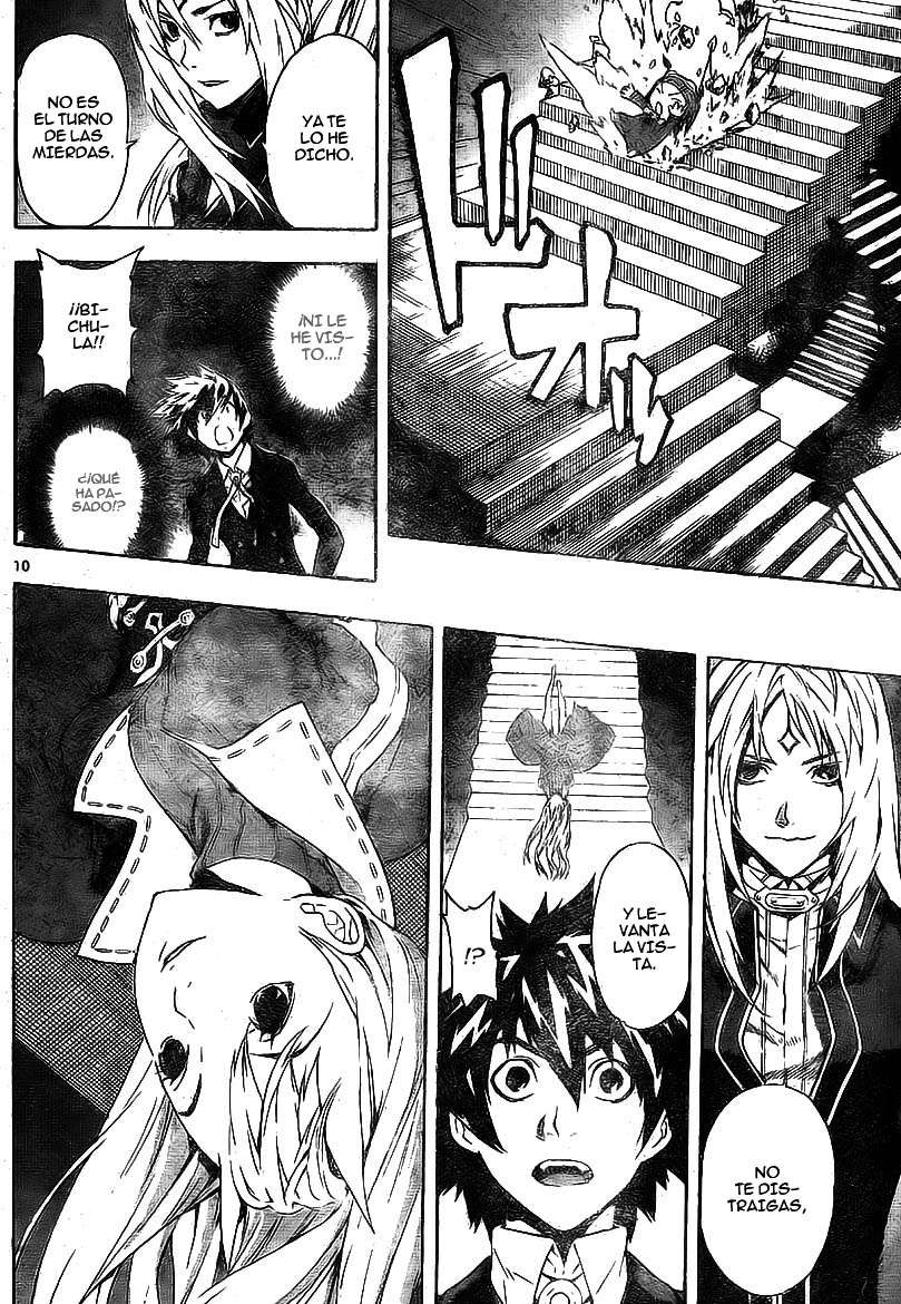 Read Defense Devil ES Manga Online