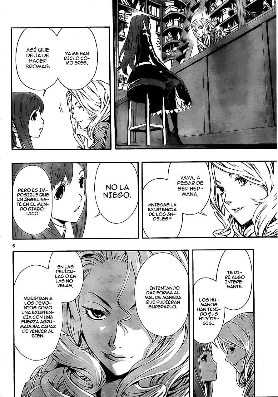 Read Defense Devil ES Manga Online