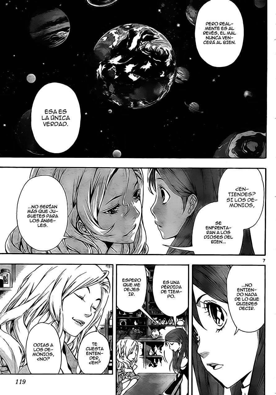 Read Defense Devil ES Manga Online