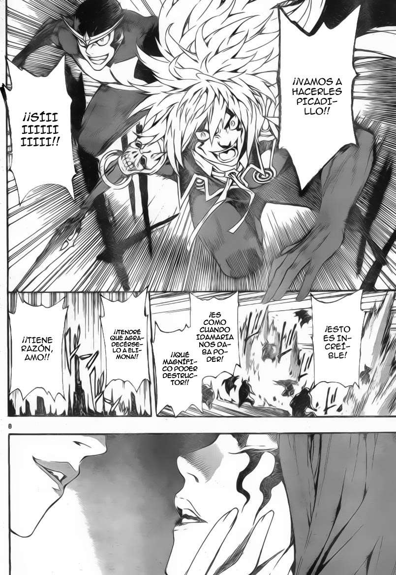 Read Defense Devil ES Manga Online