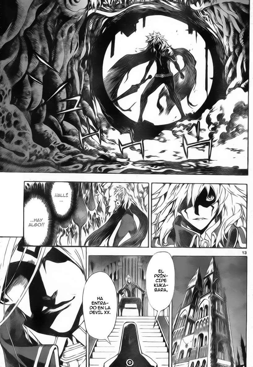 Read Defense Devil ES Manga Online