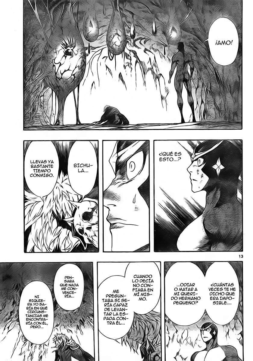 Read Defense Devil ES Manga Online