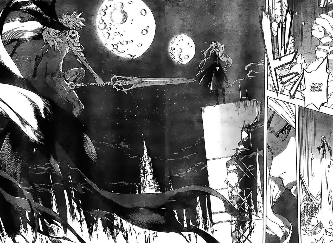 Read Defense Devil ES Manga Online