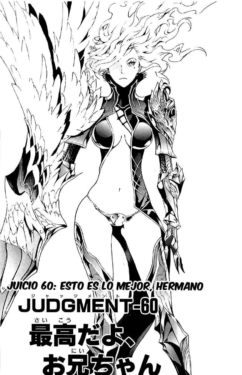 Read Defense Devil ES Manga Online