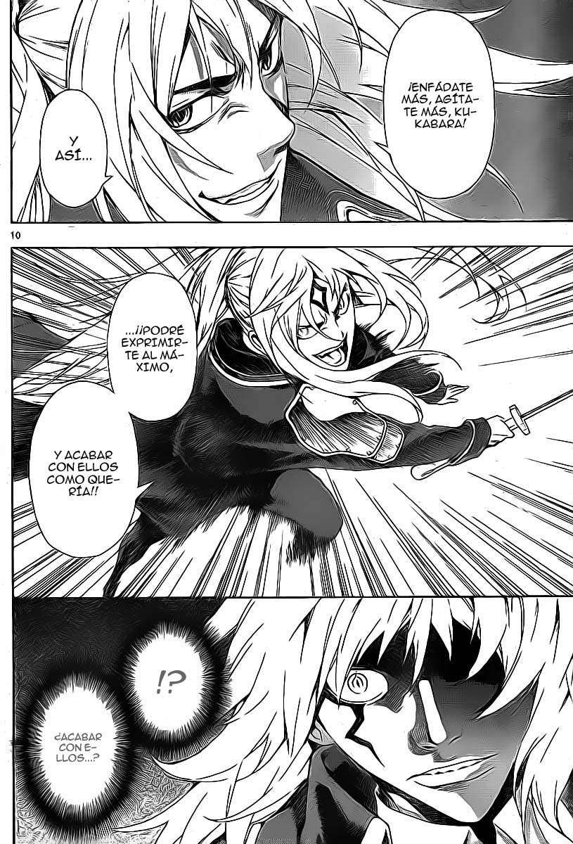 Read Defense Devil ES Manga Online