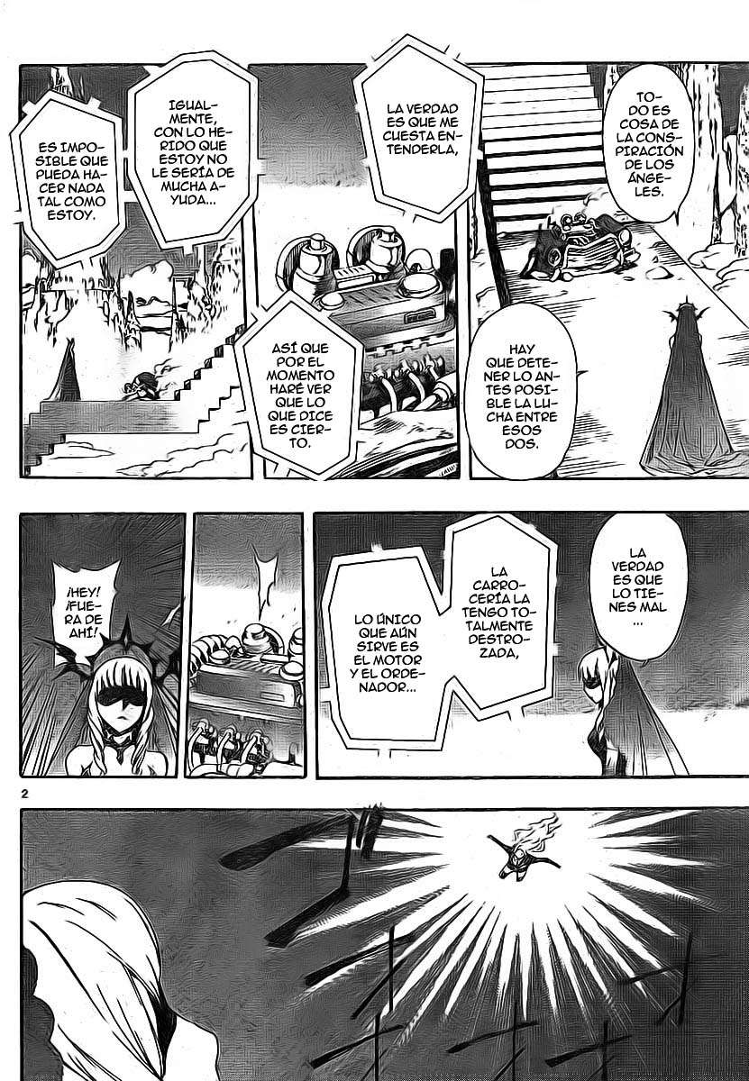 Read Defense Devil ES Manga Online