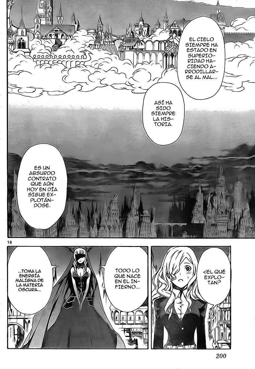 Read Defense Devil ES Manga Online