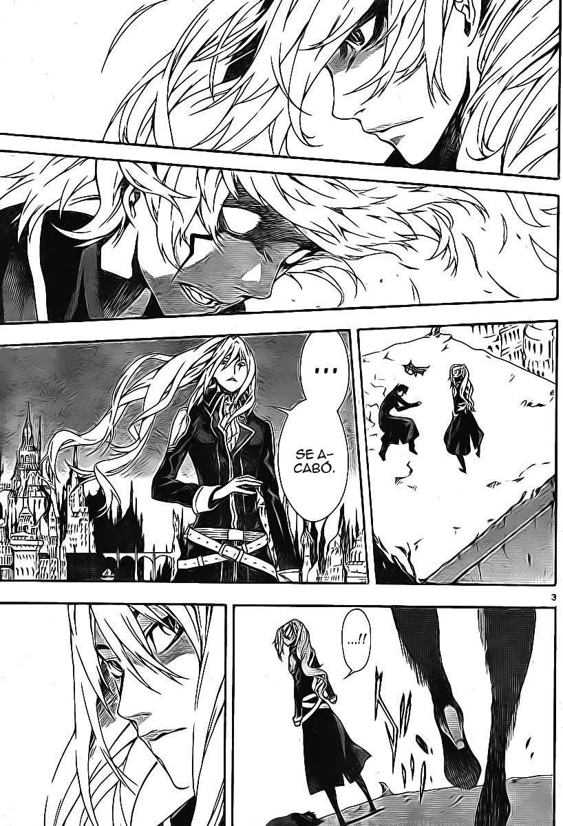 Read Defense Devil ES Manga Online