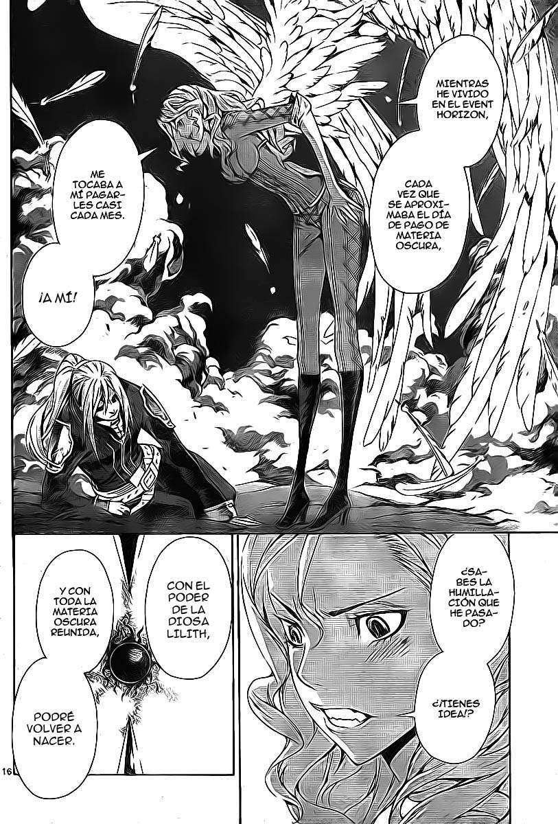 Read Defense Devil ES Manga Online