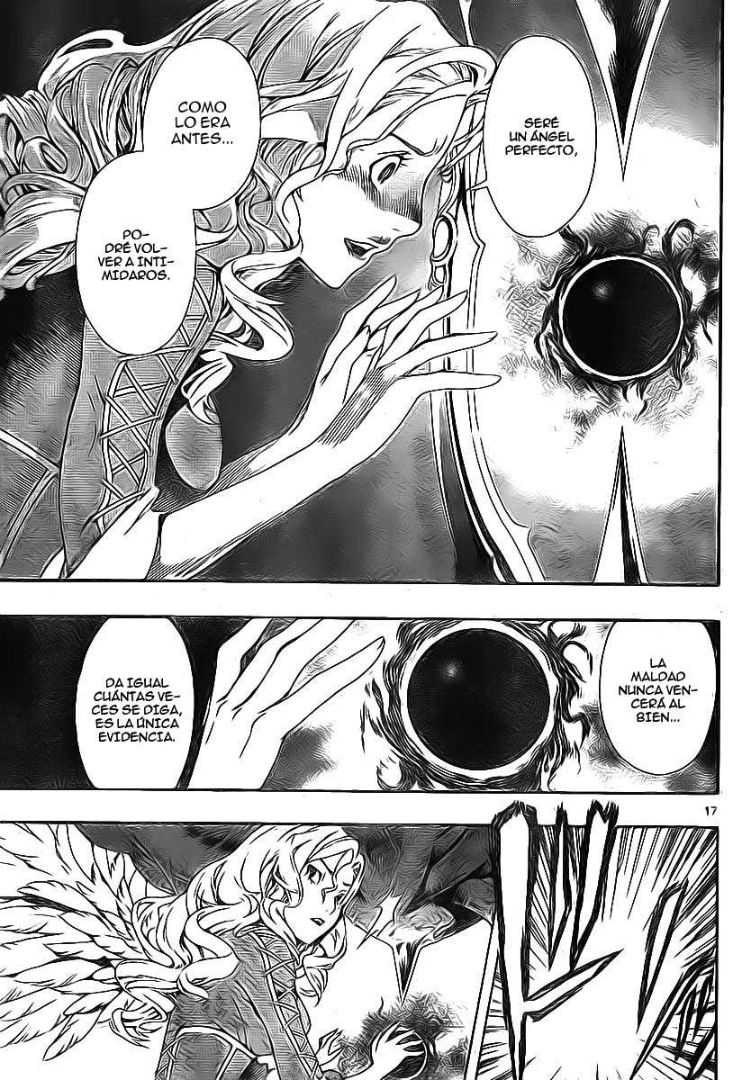 Read Defense Devil ES Manga Online