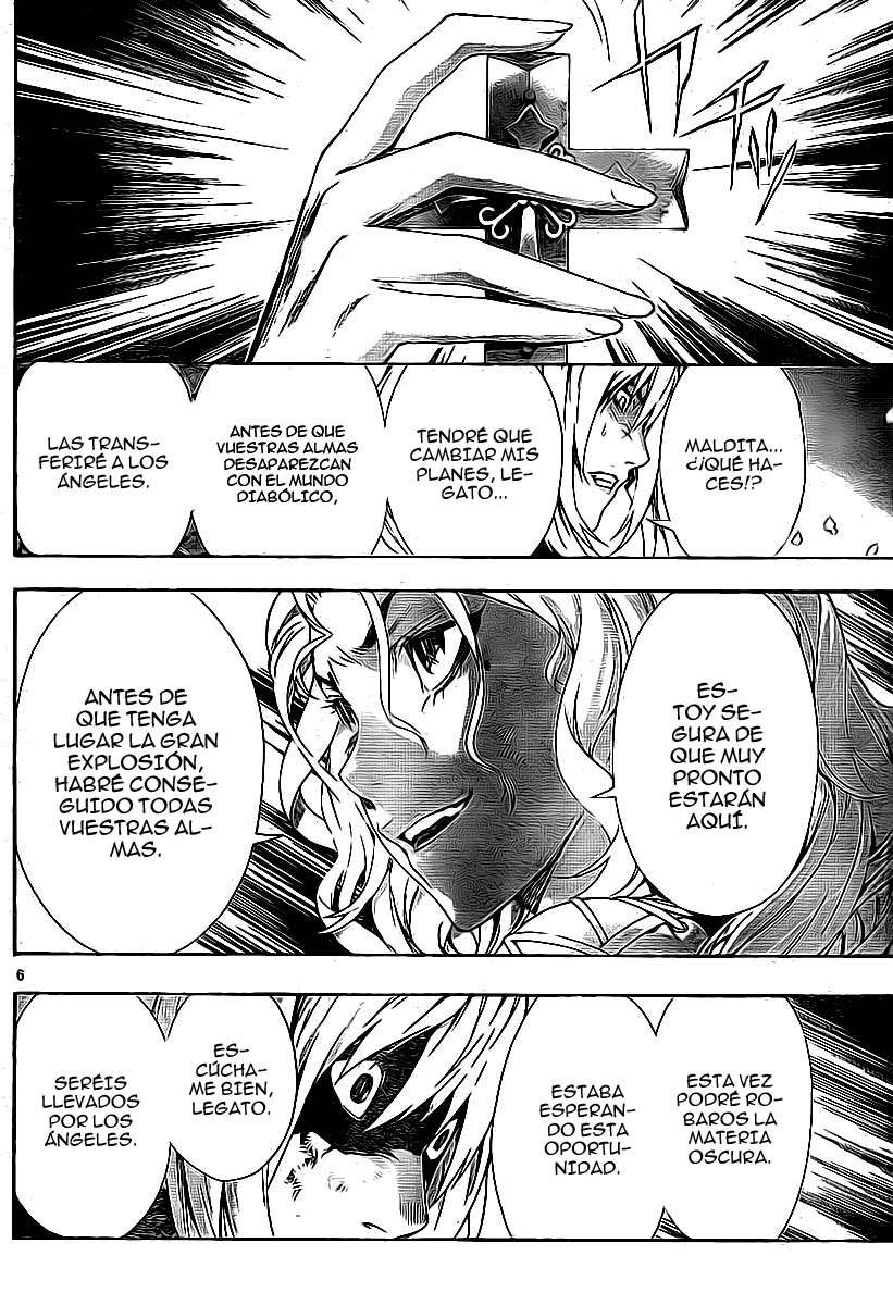 Read Defense Devil ES Manga Online