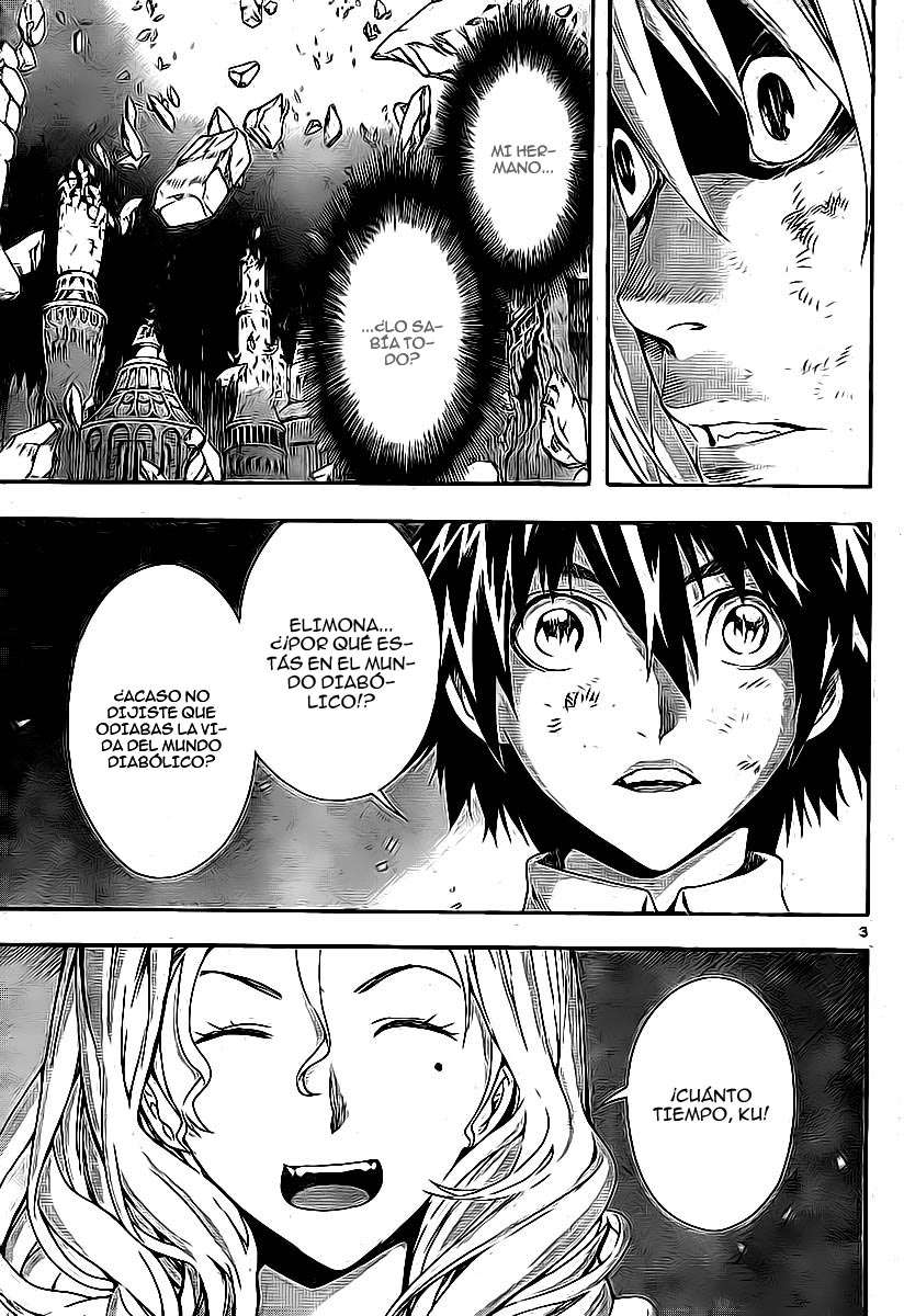 Read Defense Devil ES Manga Online