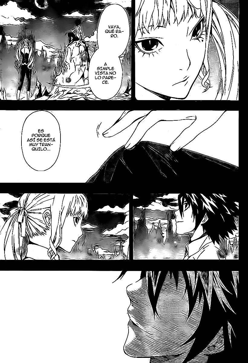 Read Defense Devil ES Manga Online