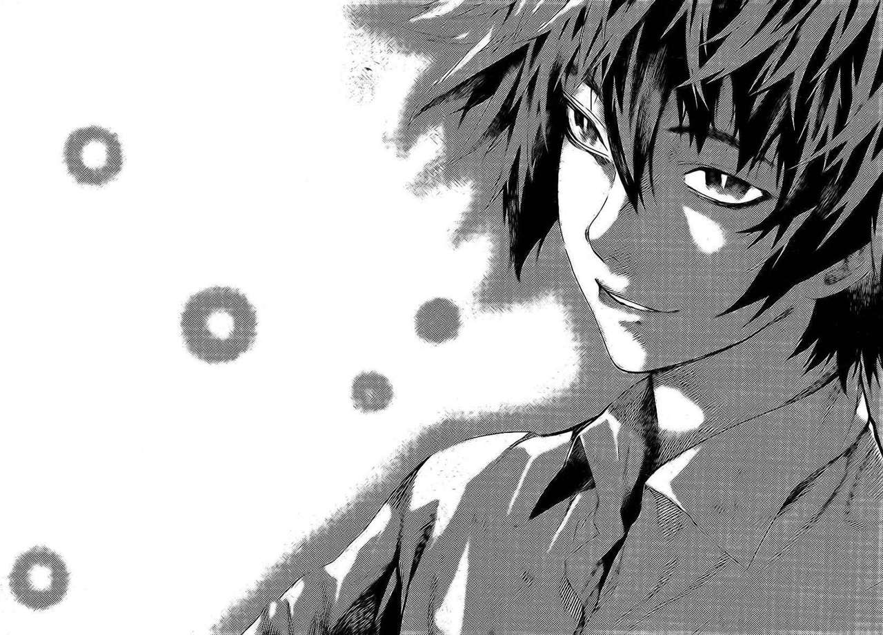 Read Defense Devil ES Manga Online