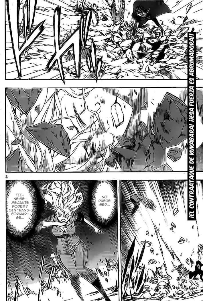 Read Defense Devil ES Manga Online