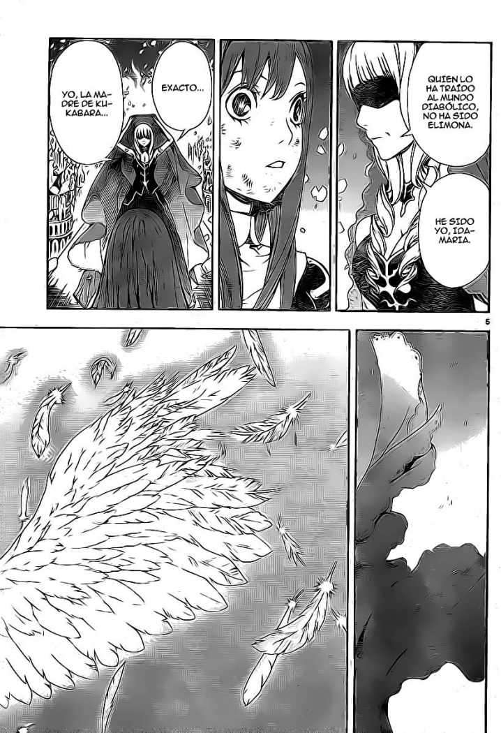 Read Defense Devil ES Manga Online