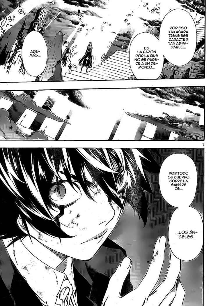 Read Defense Devil ES Manga Online