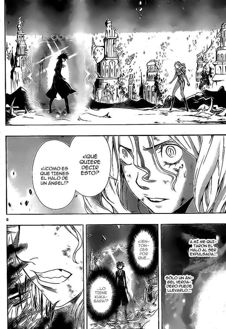 Read Defense Devil ES Manga Online