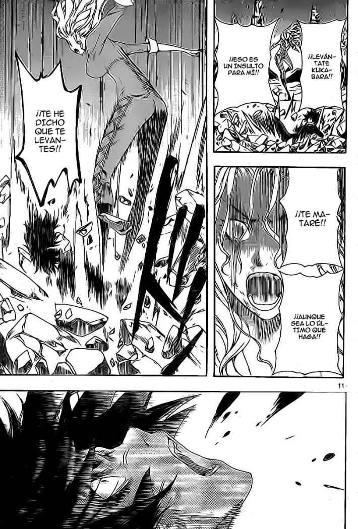 Read Defense Devil ES Manga Online