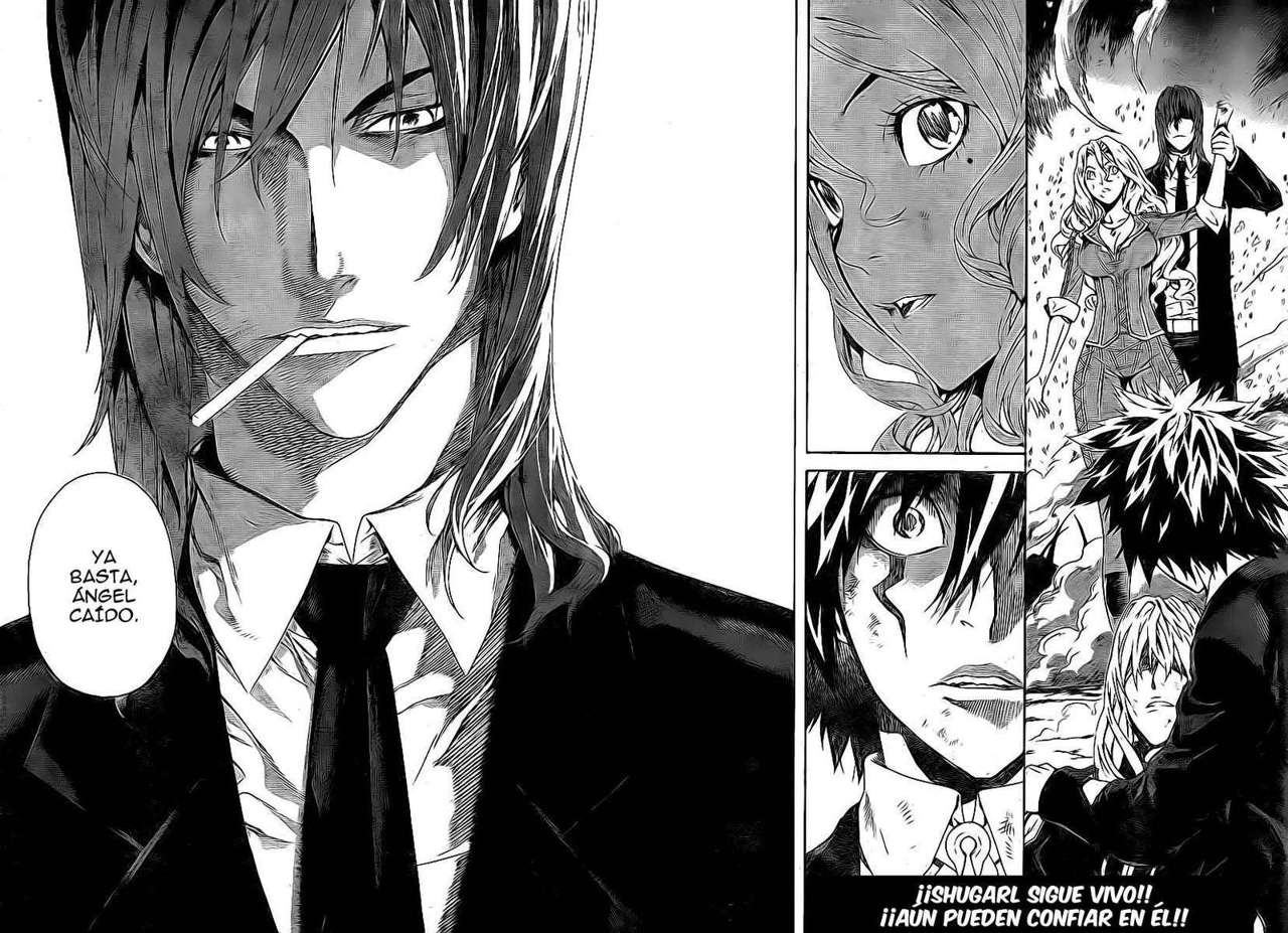 Read Defense Devil ES Manga Online