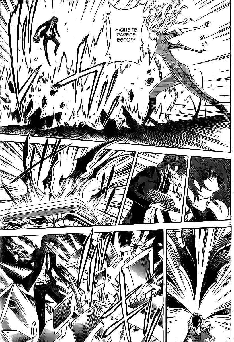 Read Defense Devil ES Manga Online