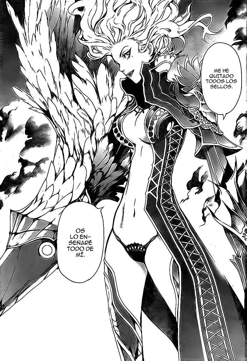 Read Defense Devil ES Manga Online