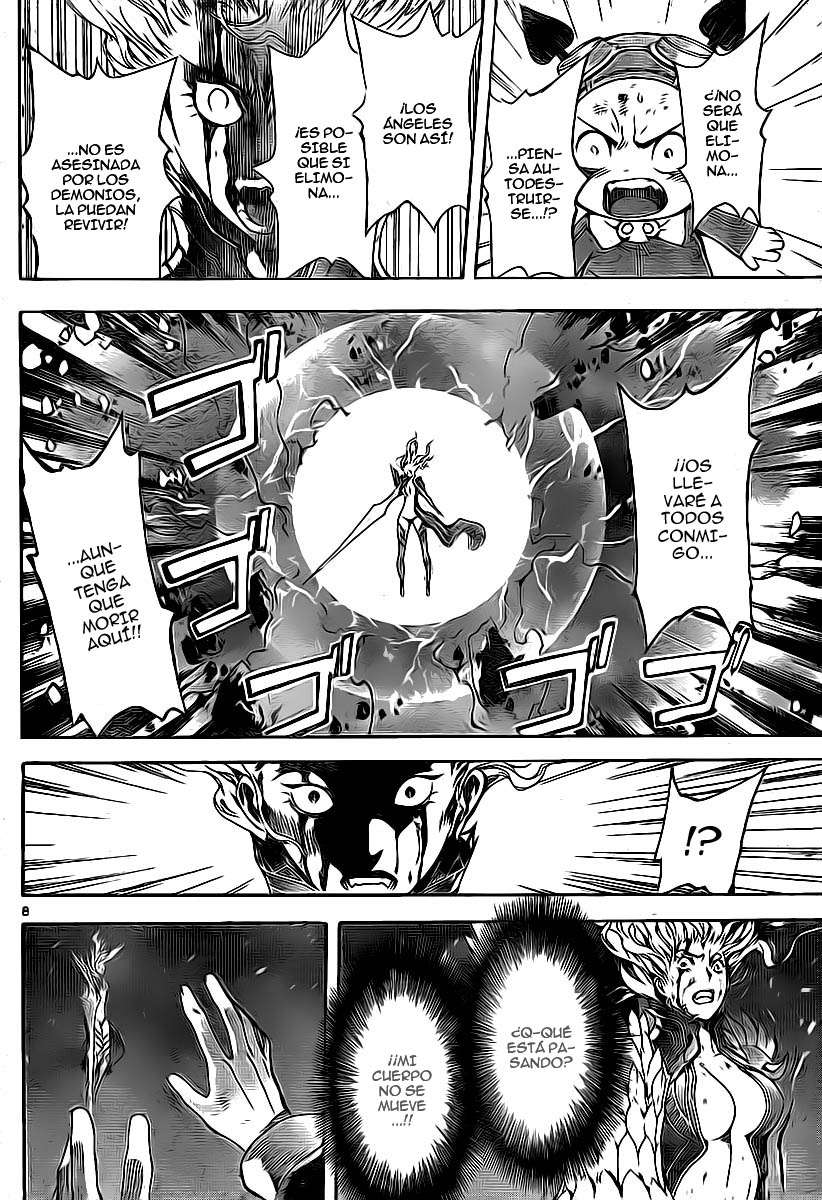 Read Defense Devil ES Manga Online