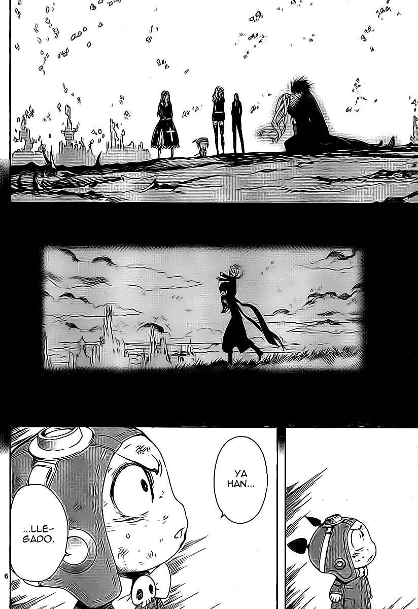 Read Defense Devil ES Manga Online