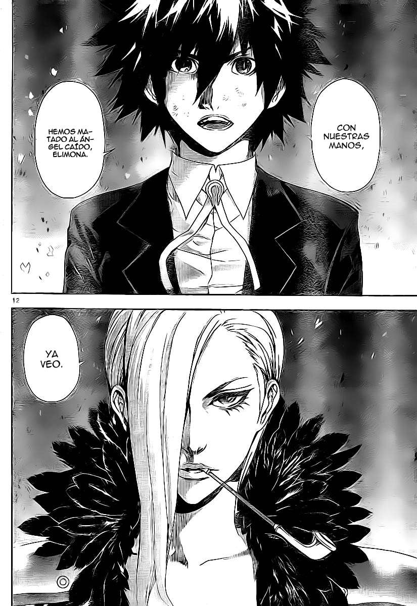 Read Defense Devil ES Manga Online