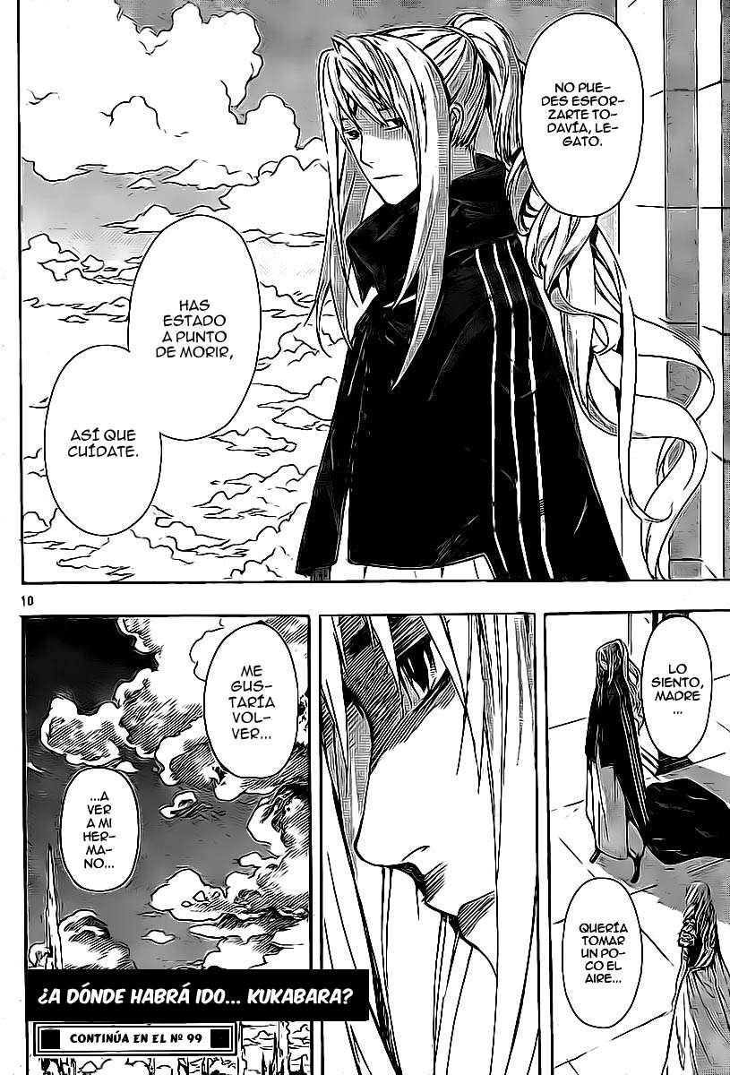 Read Defense Devil ES Manga Online