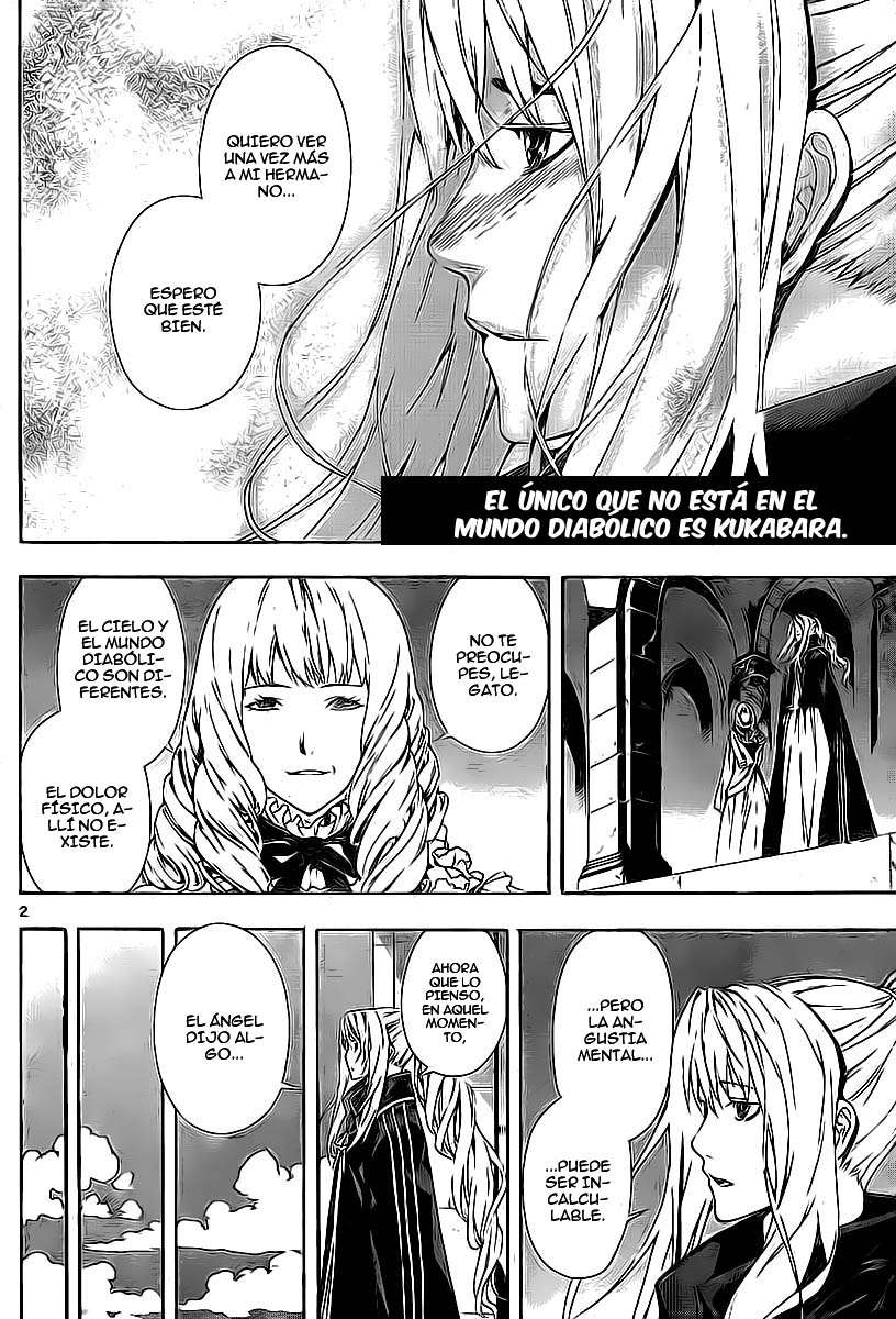 Read Defense Devil ES Manga Online