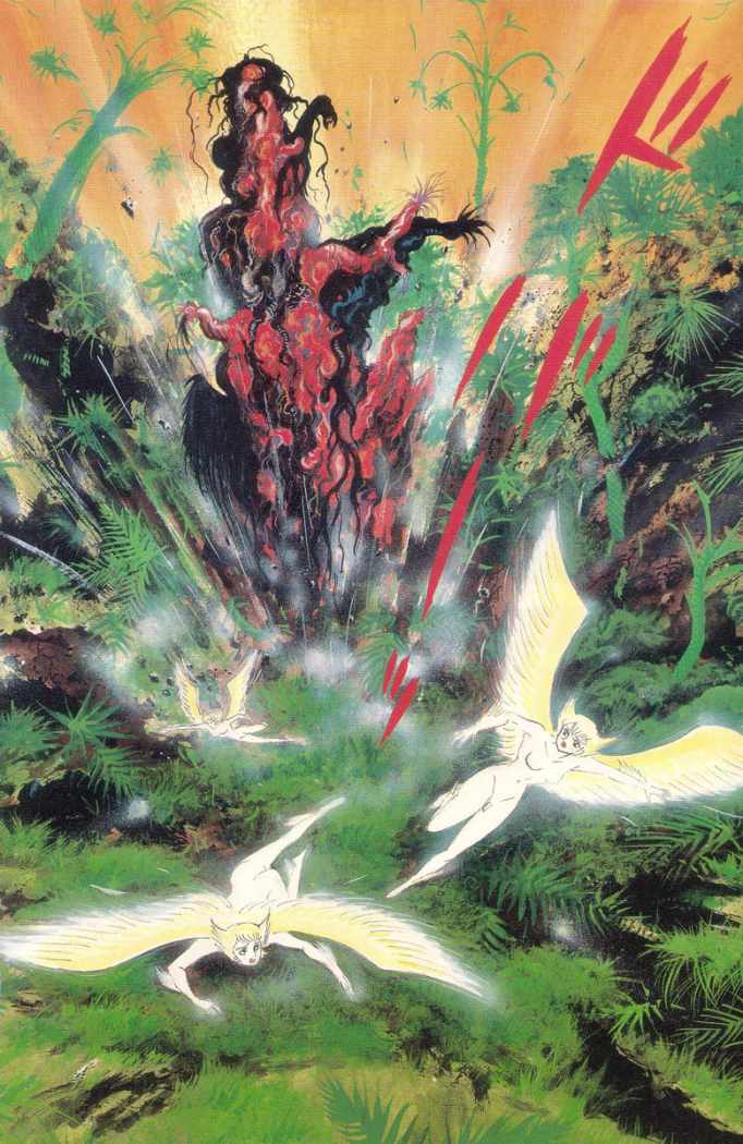 Read Devilman ES Manga Online