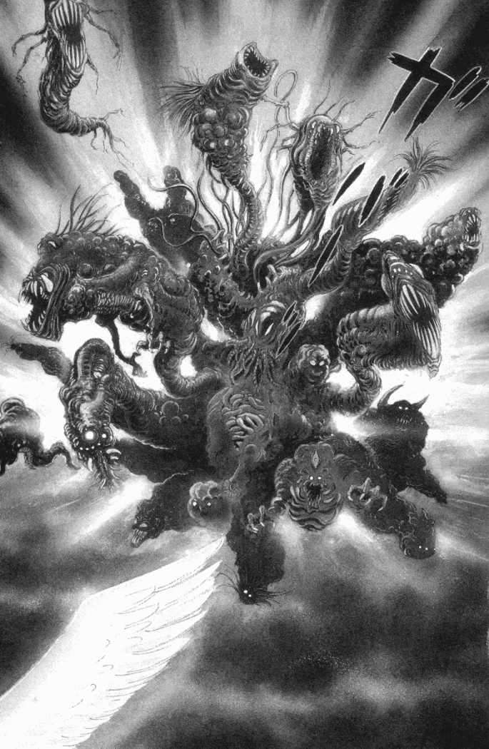 Read Devilman ES Manga Online