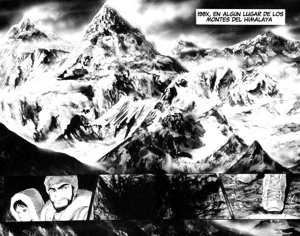 Read Devilman ES Manga Online