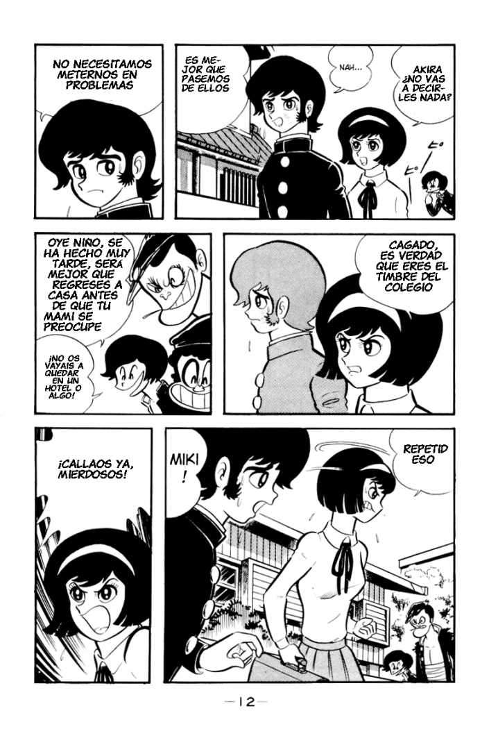 Read Devilman ES Manga Online