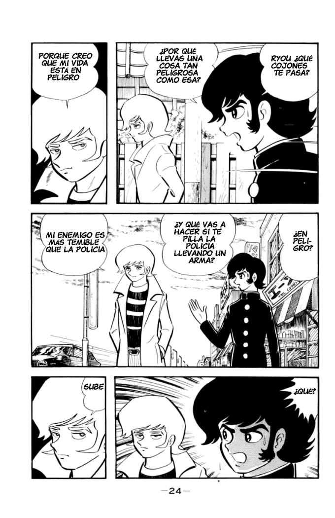 Read Devilman ES Manga Online