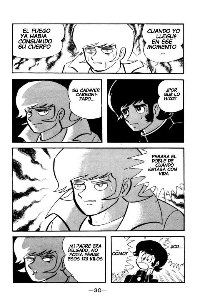 Read Devilman ES Manga Online