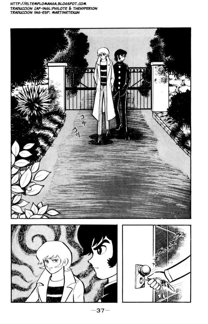Read Devilman ES Manga Online