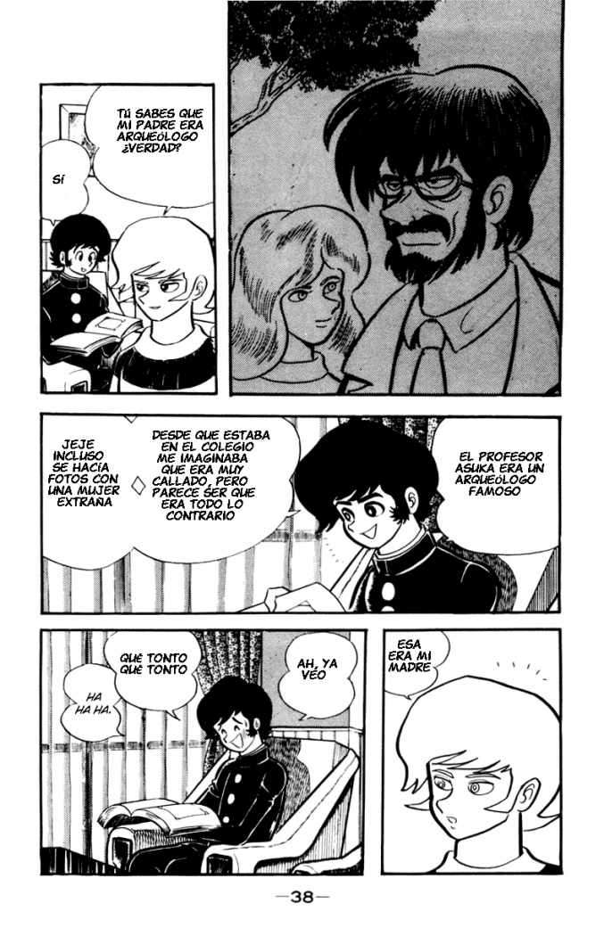 Read Devilman ES Manga Online