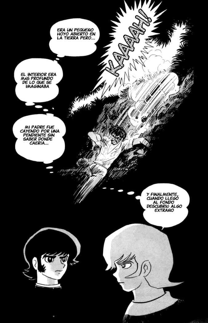 Read Devilman ES Manga Online