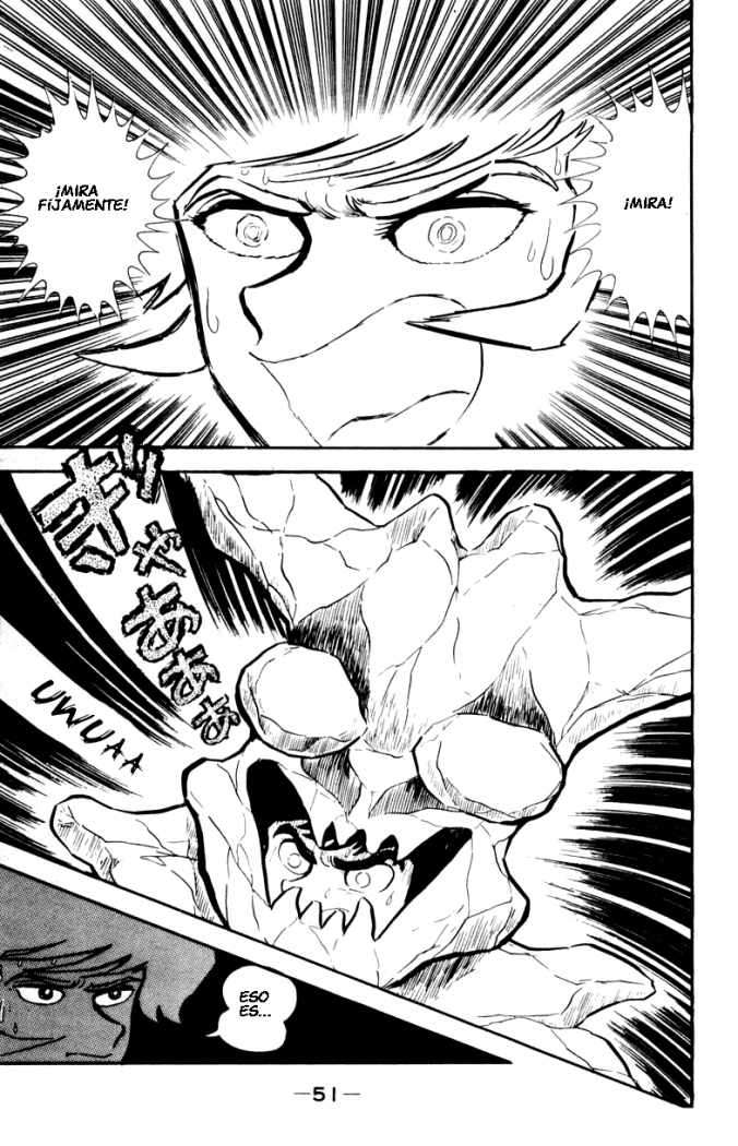 Read Devilman ES Manga Online